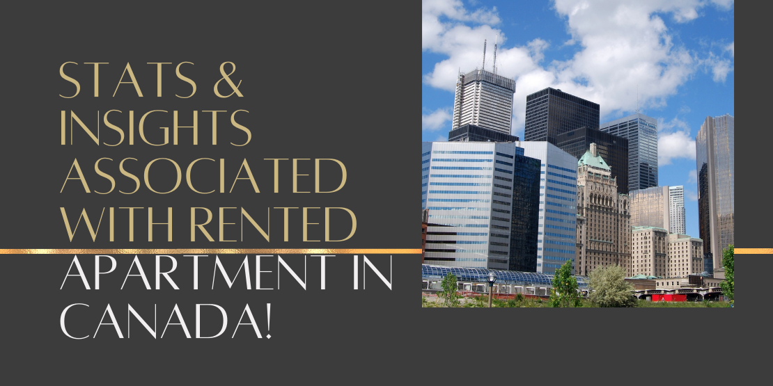 Rented Apartment in Canada