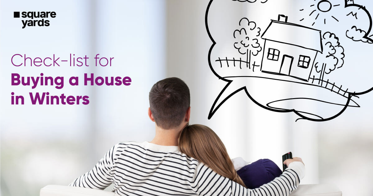 What To Look for When Buying a House in Winters
