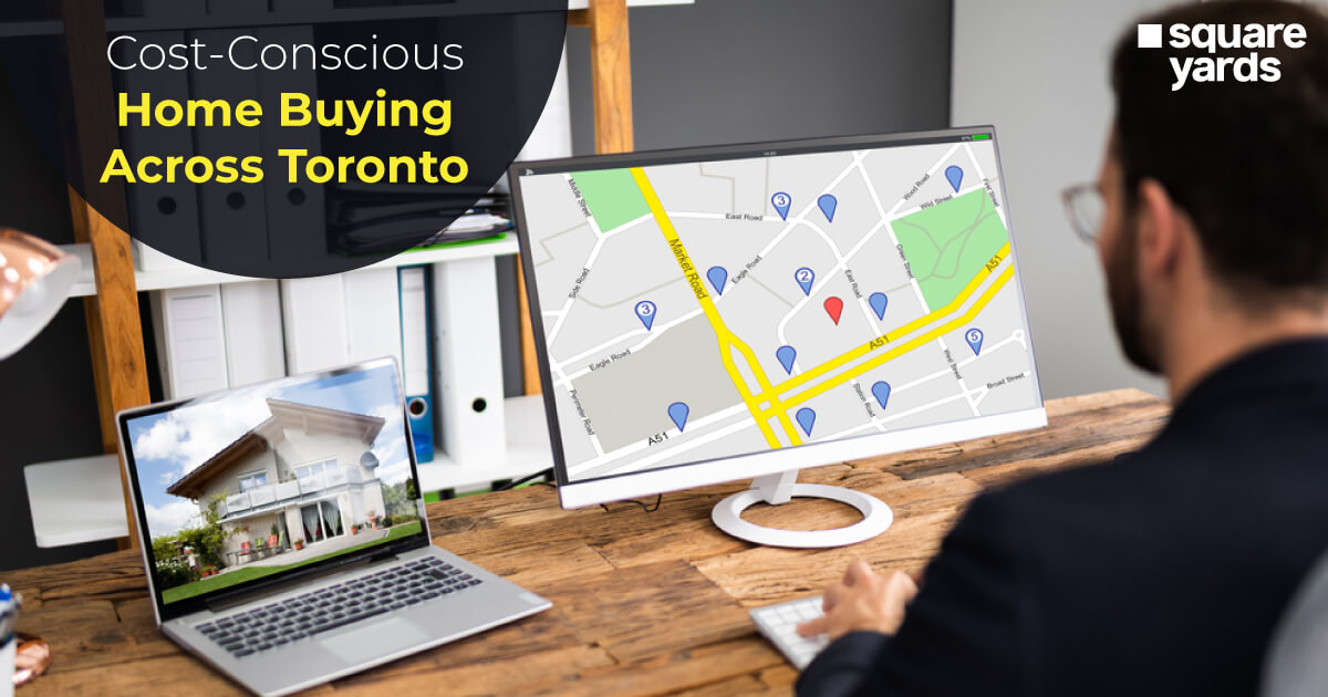 Affordable Homes To Buy in Toronto