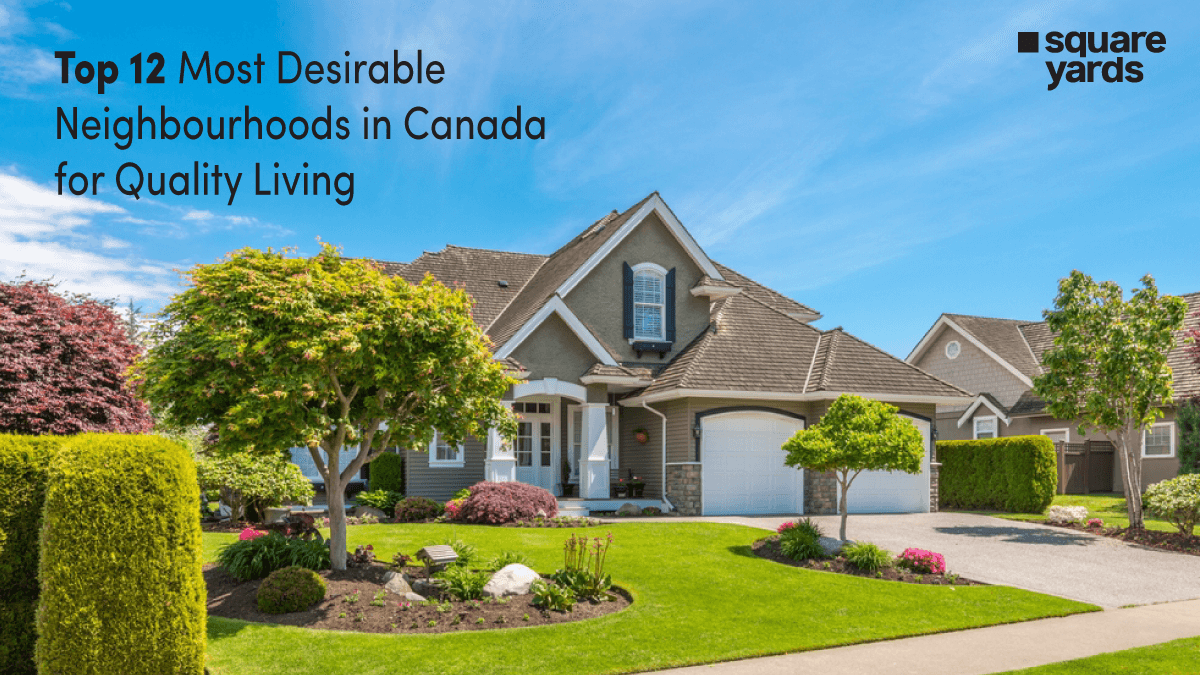 Discover the 12 Best Neighbourhoods in Canada