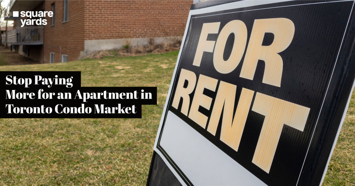 6 Tips To Avoid Overpaying For an Apartment in Toronto