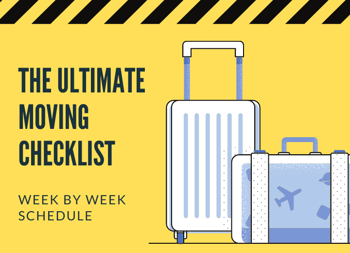 Moving Checklist