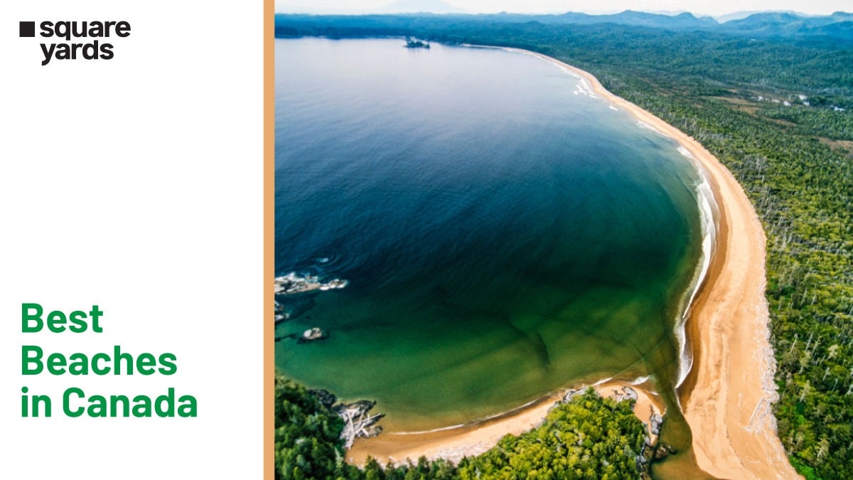 Best Beaches in Canada