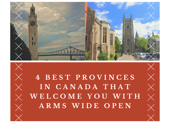Best Provinces in Canada