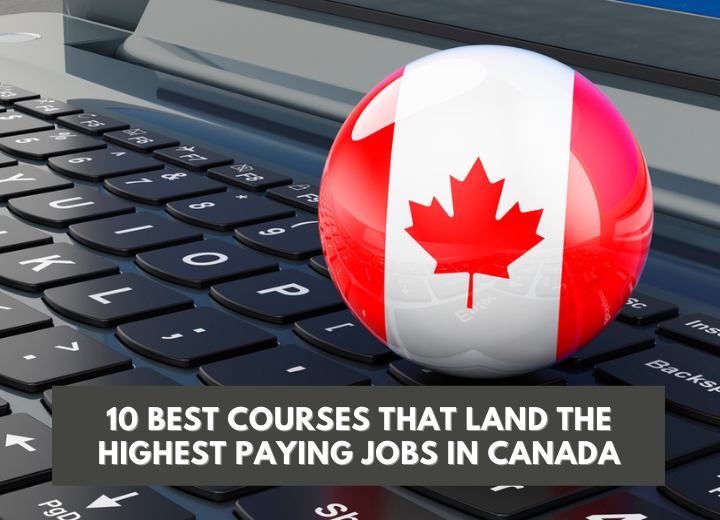 Highest Paying Jobs In Canada