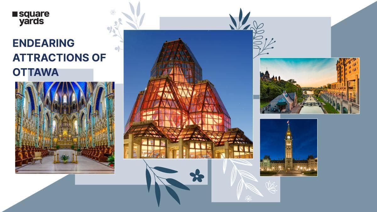 Canada Capital Ottawa