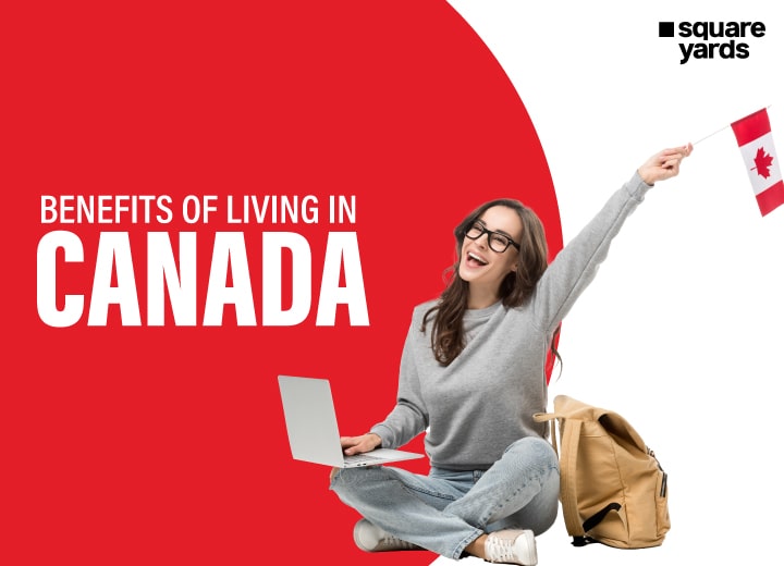 Benefits of Living in Canada