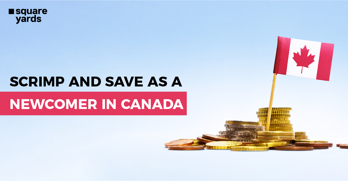 Money saving tips for newcomers in Canada