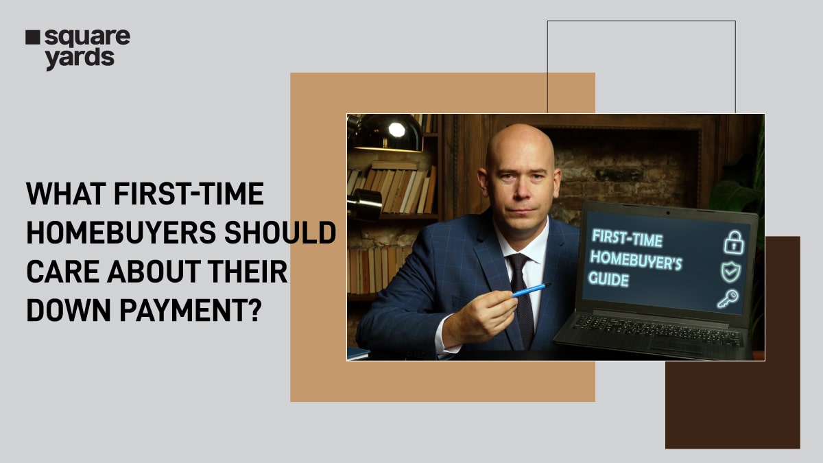 First time Home Buyers