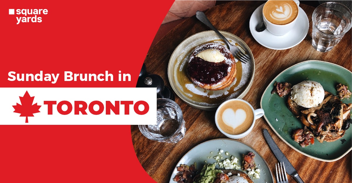 Sunday Brunch in Toronto