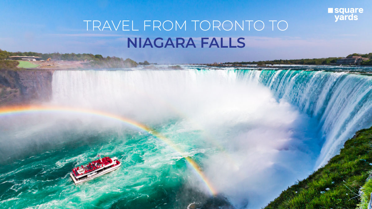 Toronto to Niagara Falls: Route, Price, Time and More