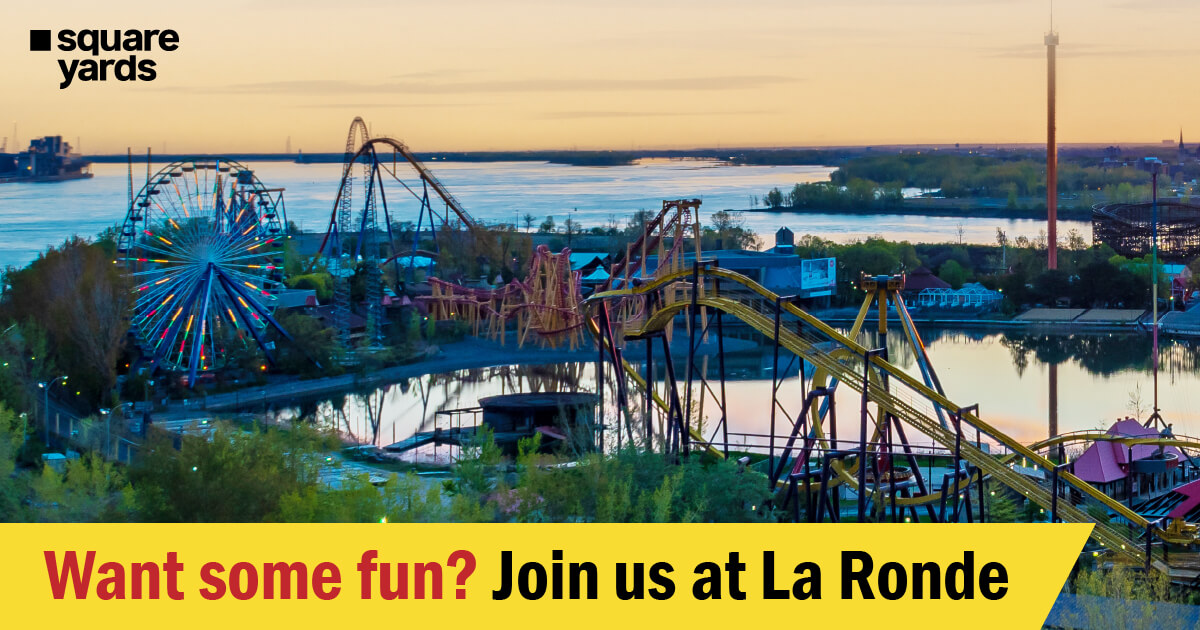 La Ronde Amusement Park