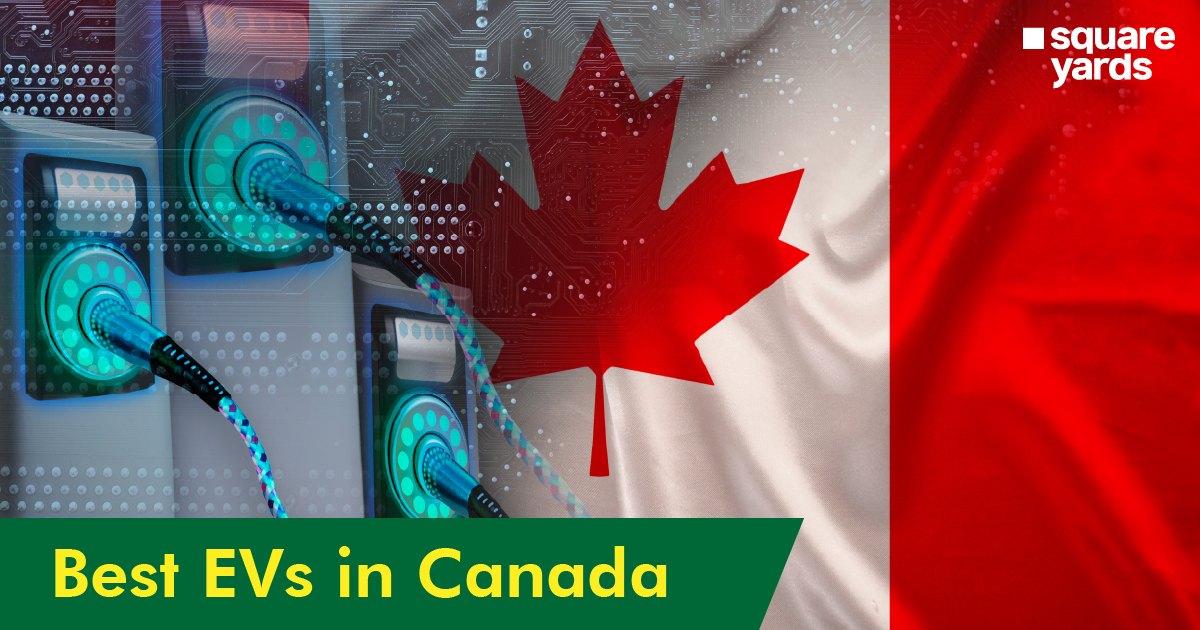 12 Best Electric Vehicles in Canada and Why Should You Opt for it?