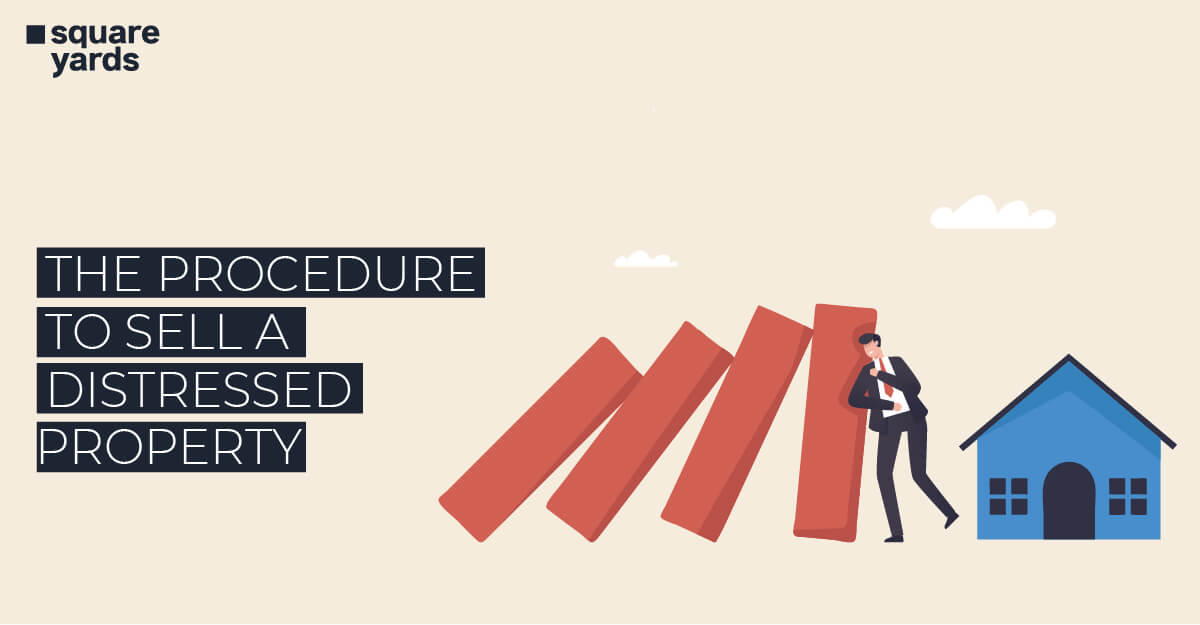 How To Sell A Distressed Property