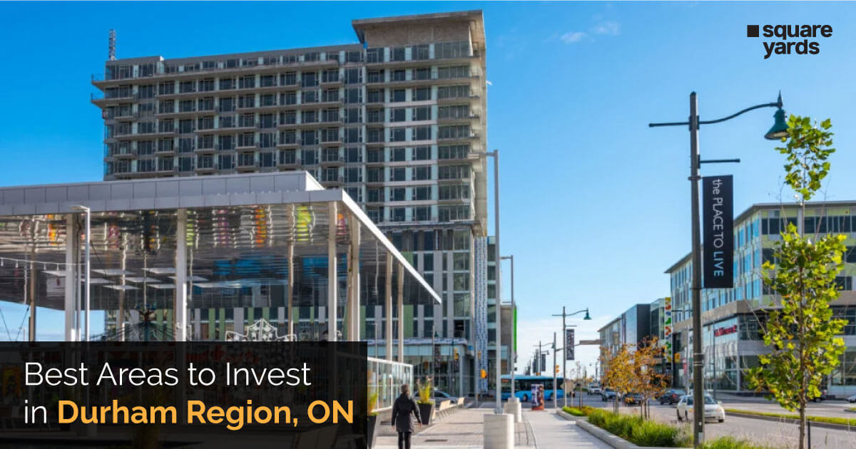What is the Best Place to Live in Durham Region