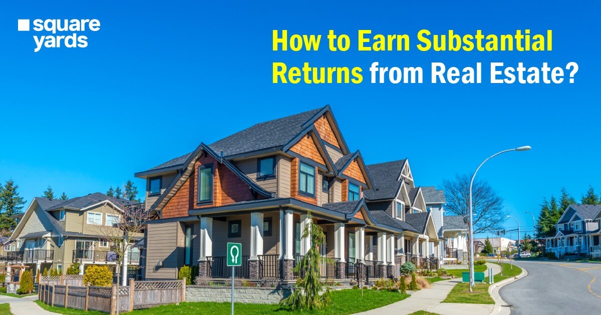 How to Invest in Real Estate to Make Money