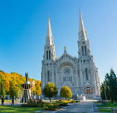 Places to visit in Canada