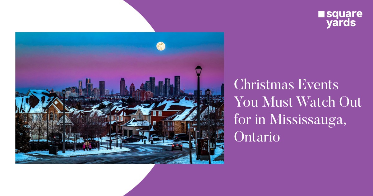 Mississauga Christmas