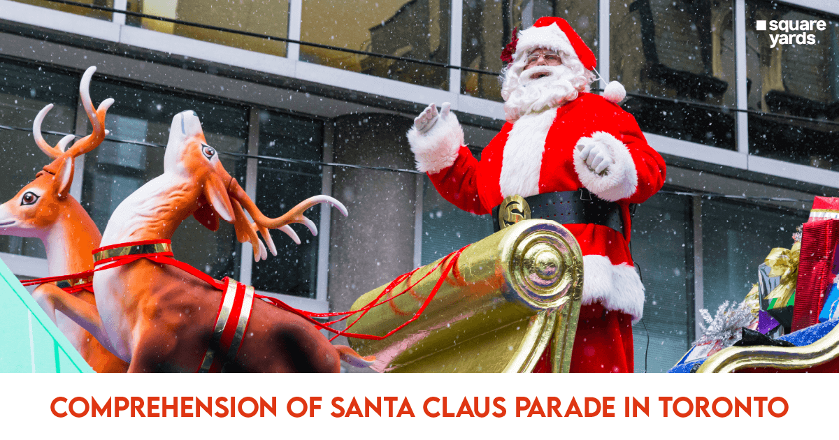 Tips For Visiting The Santa Claus Parade in Toronto 2022