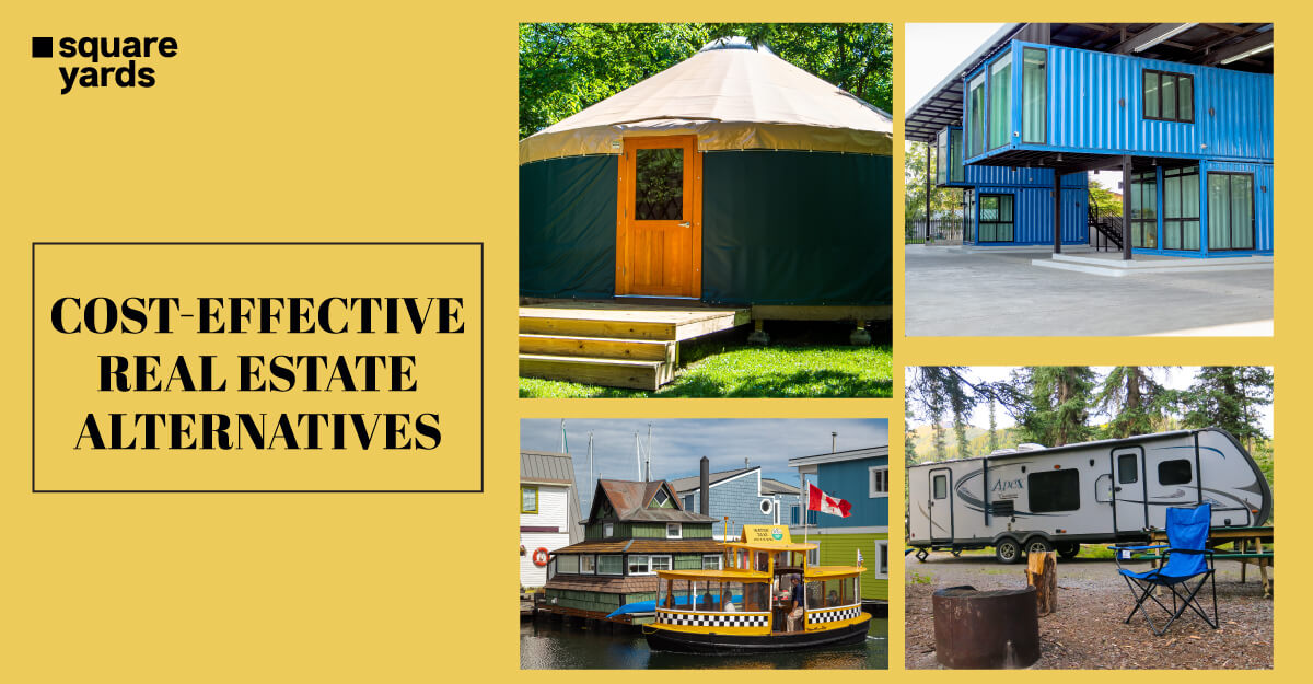 Alternatives of Real Estate Housing