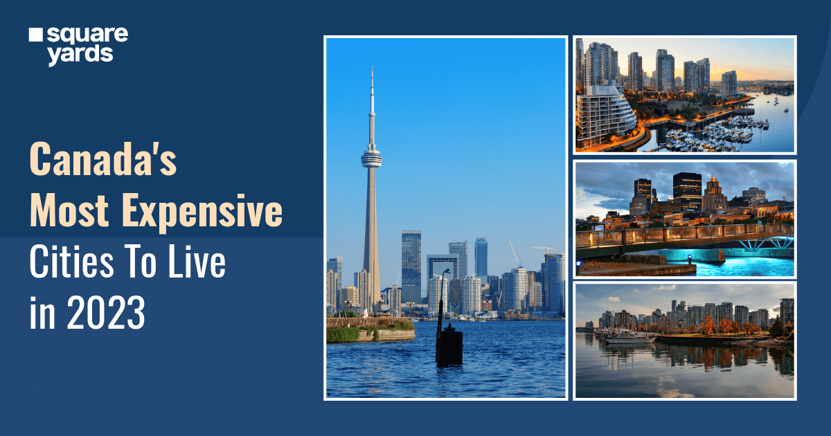 The Price of Living in Paradise Canada’s Most Expensive Cities