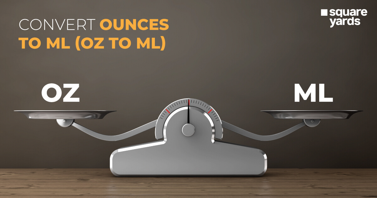 Ounces to Ml (oz to ml) Conversion Online