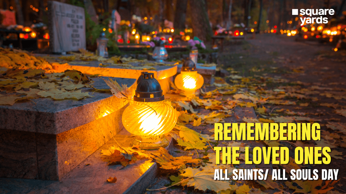 Saintly Celebrations : Canada's 2024 All Saints Day