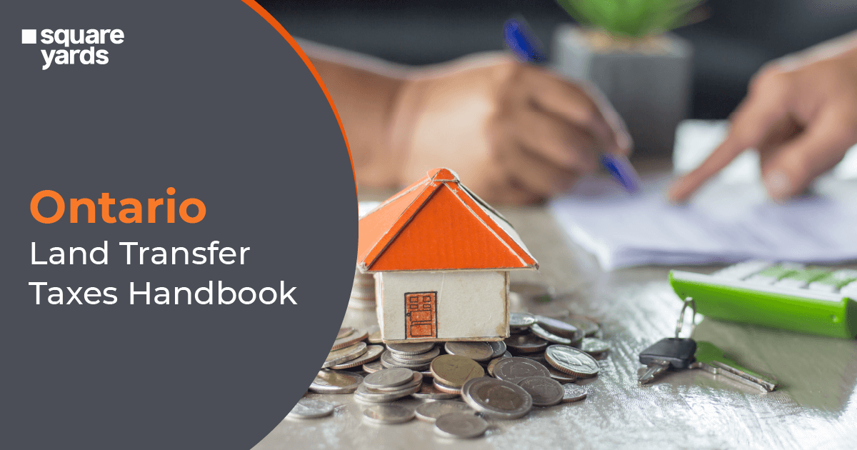A Guide on Land Transfer Taxes in Ontario