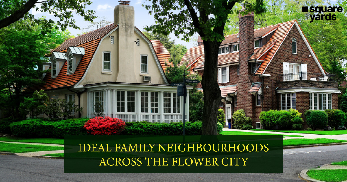 Brampton’s Finest Family - Friendly Neighbourhoods