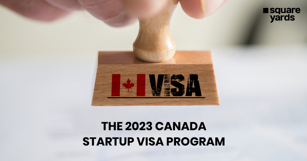 Canada's Entrepreneurial Gateway The 2023 Startup Visa Program