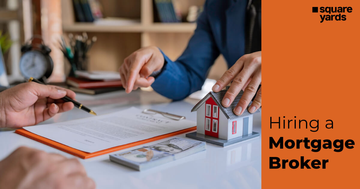 How Does a Mortgage Broker Assist in Buying a House