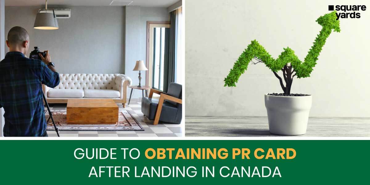 PR Card Journey in Canada