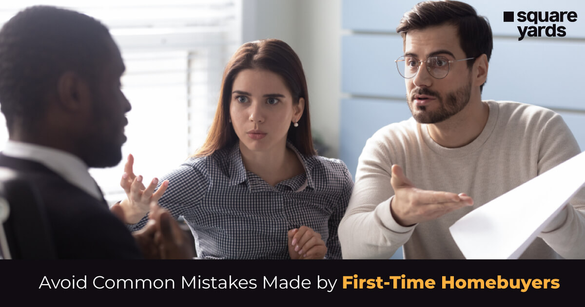 First Time Home Buyer Mistakes To Avoid