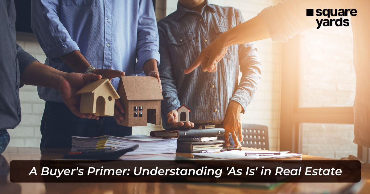 Buying 'As Is': Your Guide to Real Estate Purchases