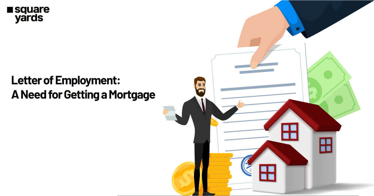 How To Request For Letter of Employment For a Mortgage