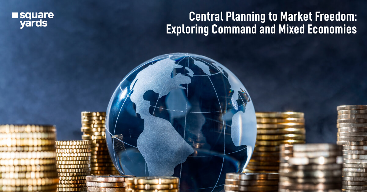 Command vs. Mixed Economies: A Comparative Overview