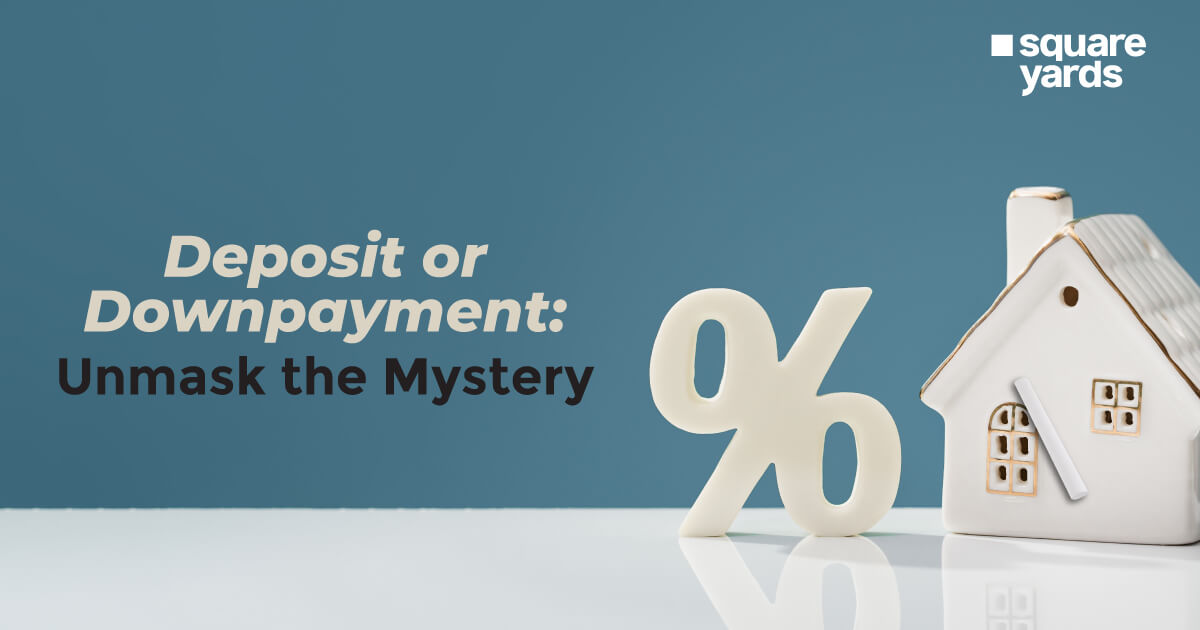 Canadian Guide to House Deposit and Down Payment on a House