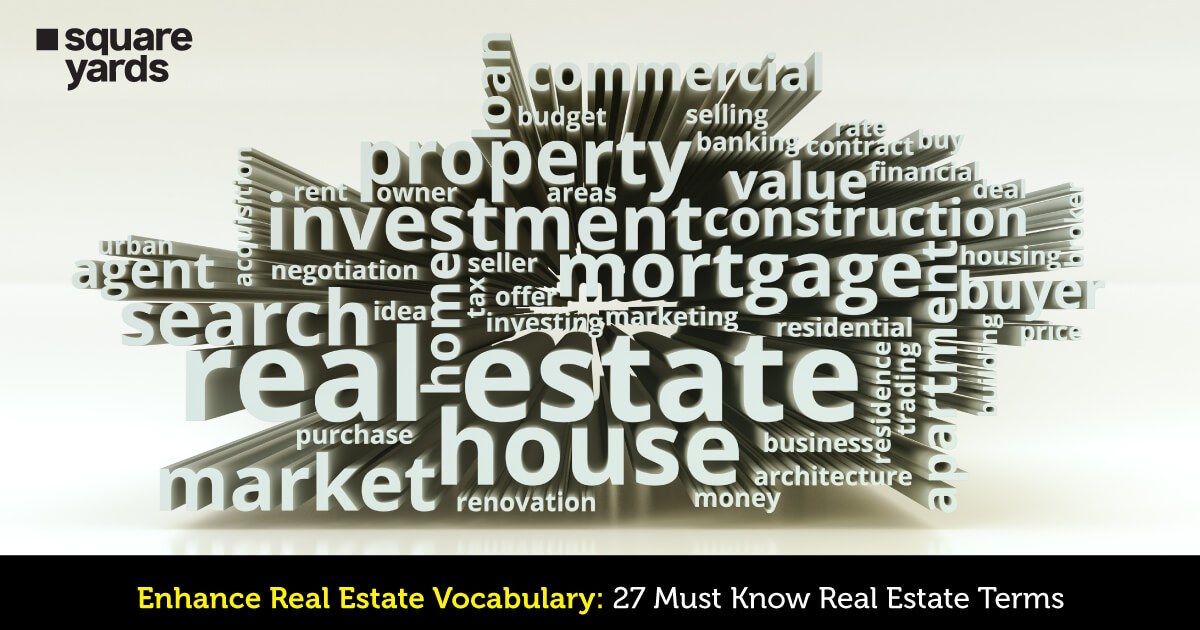 Best Real Estate Terminology For Your Use in Canada