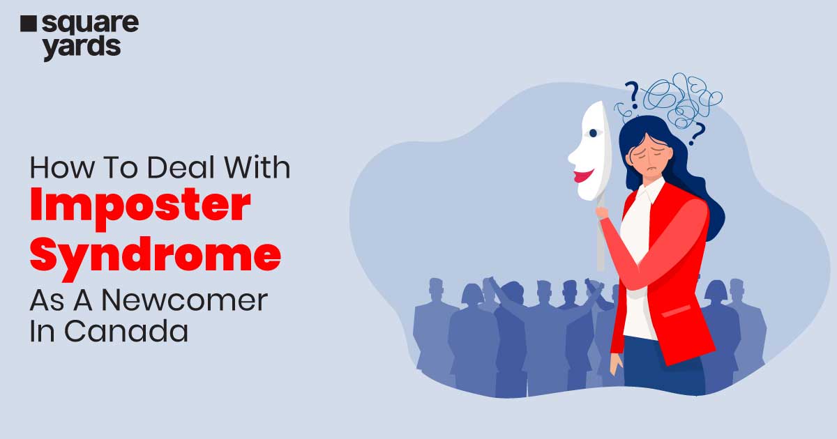 Imposter Syndrome in the Canadian Mosaic