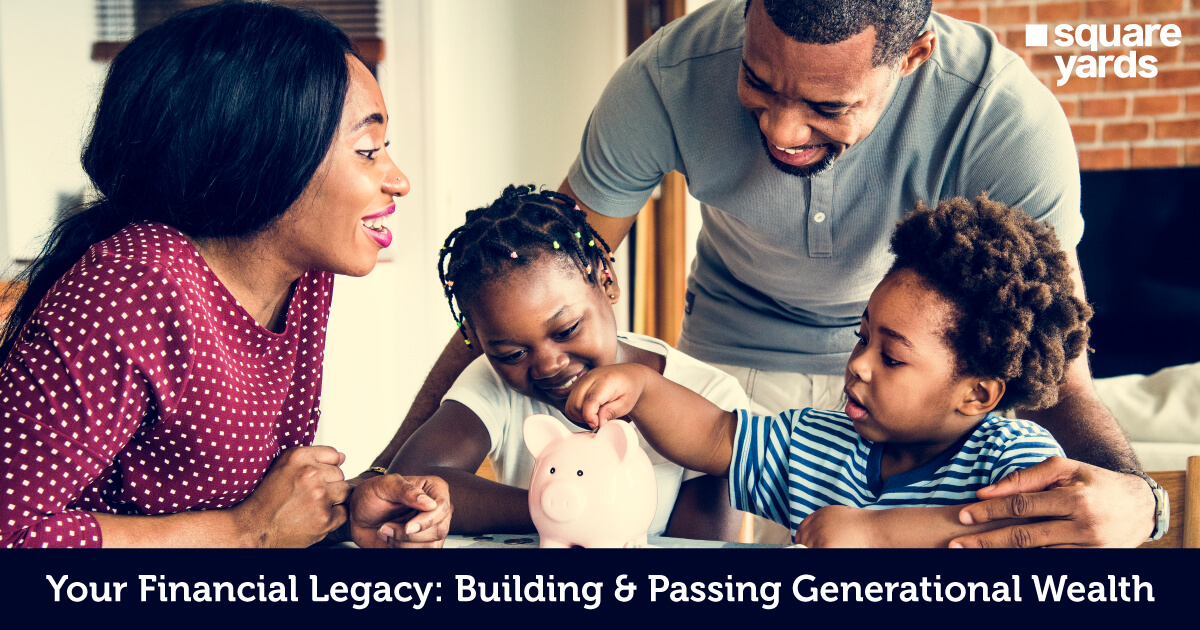 Building Generational Wealth in Canada