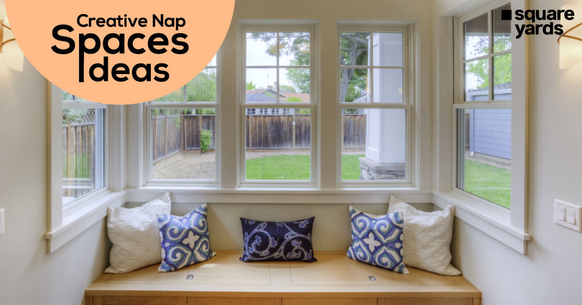 Elevate Your Napping Spaces With These Creative Ideas in 2024