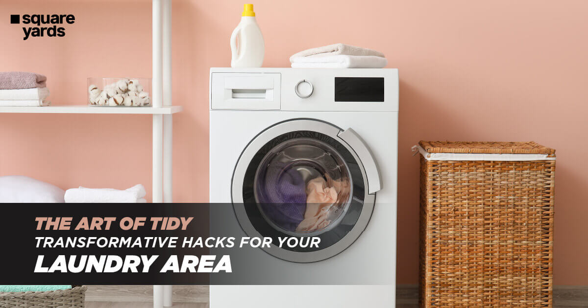 How To Transform Your Laundry Room Storage in Exquisite Way