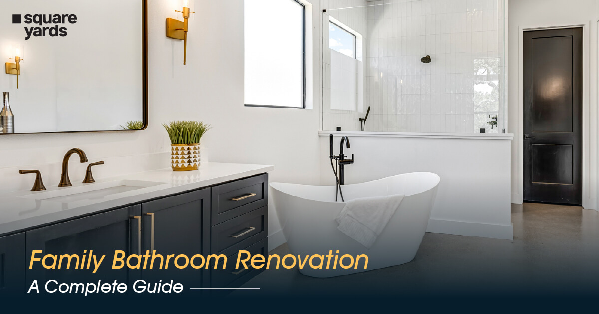 Tips for Keeping a Shared Family Bathroom Organised