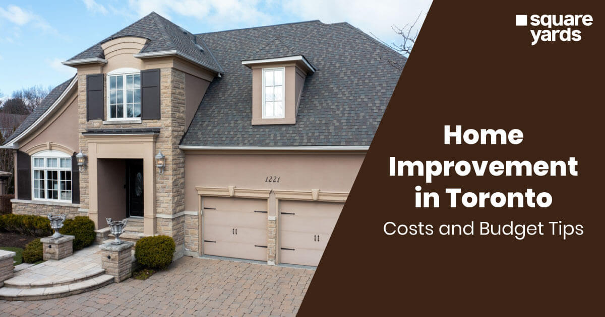 Realistic Budgets for Home Improvement in Toronto
