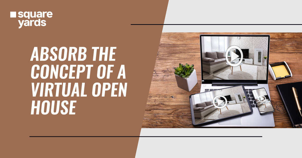 Absorb the Concept of a Virtual Open House in Canada