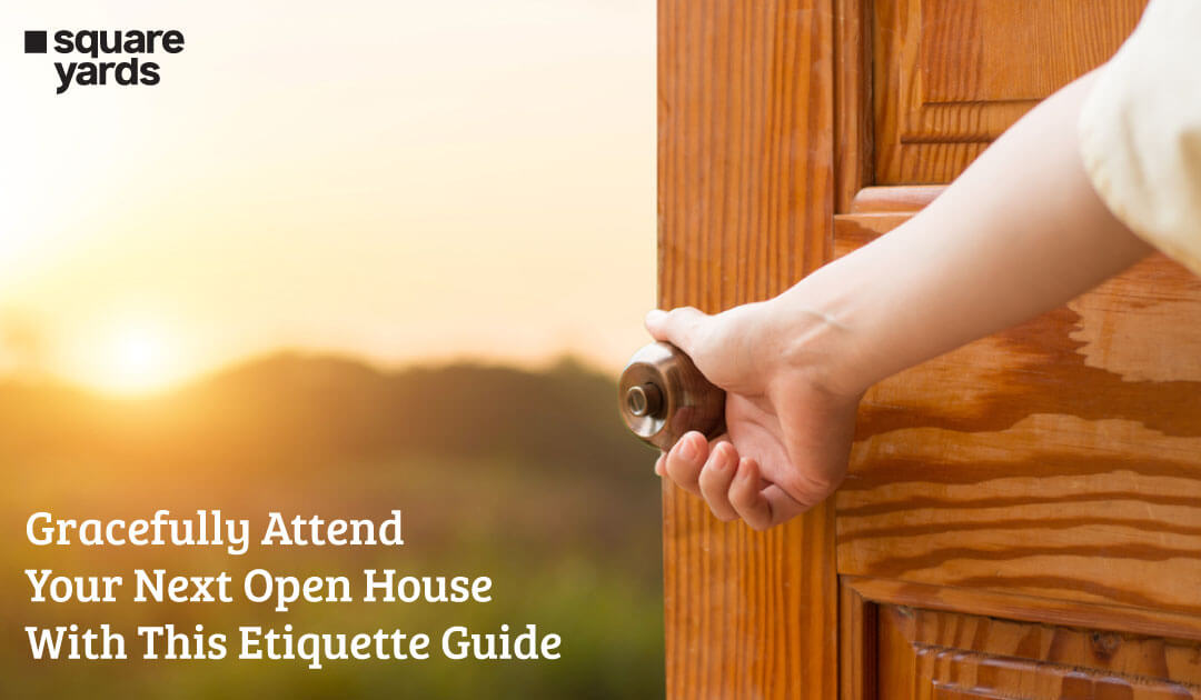 Understanding Open House Etiquette in Canada