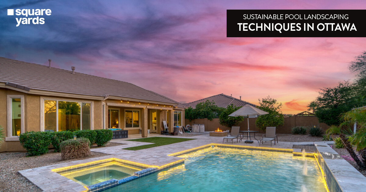 6 Best Ideas For Your Ottawa Pool Landscape Design