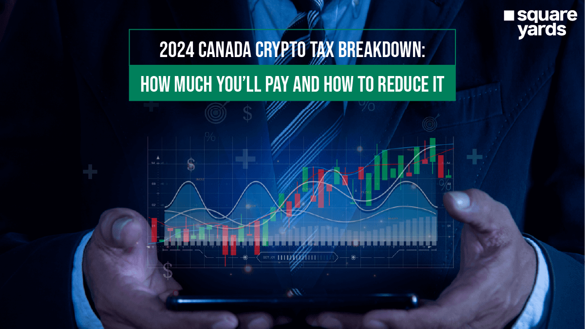 Know The Breakdown of Crypto Tax Rates in Canada 2024