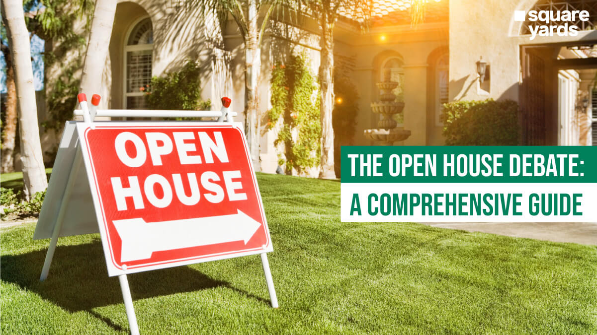 The Open House Debate: Weighing the Pros and Cons