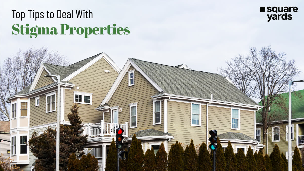 Top Tips to Deal With Stigma Properties